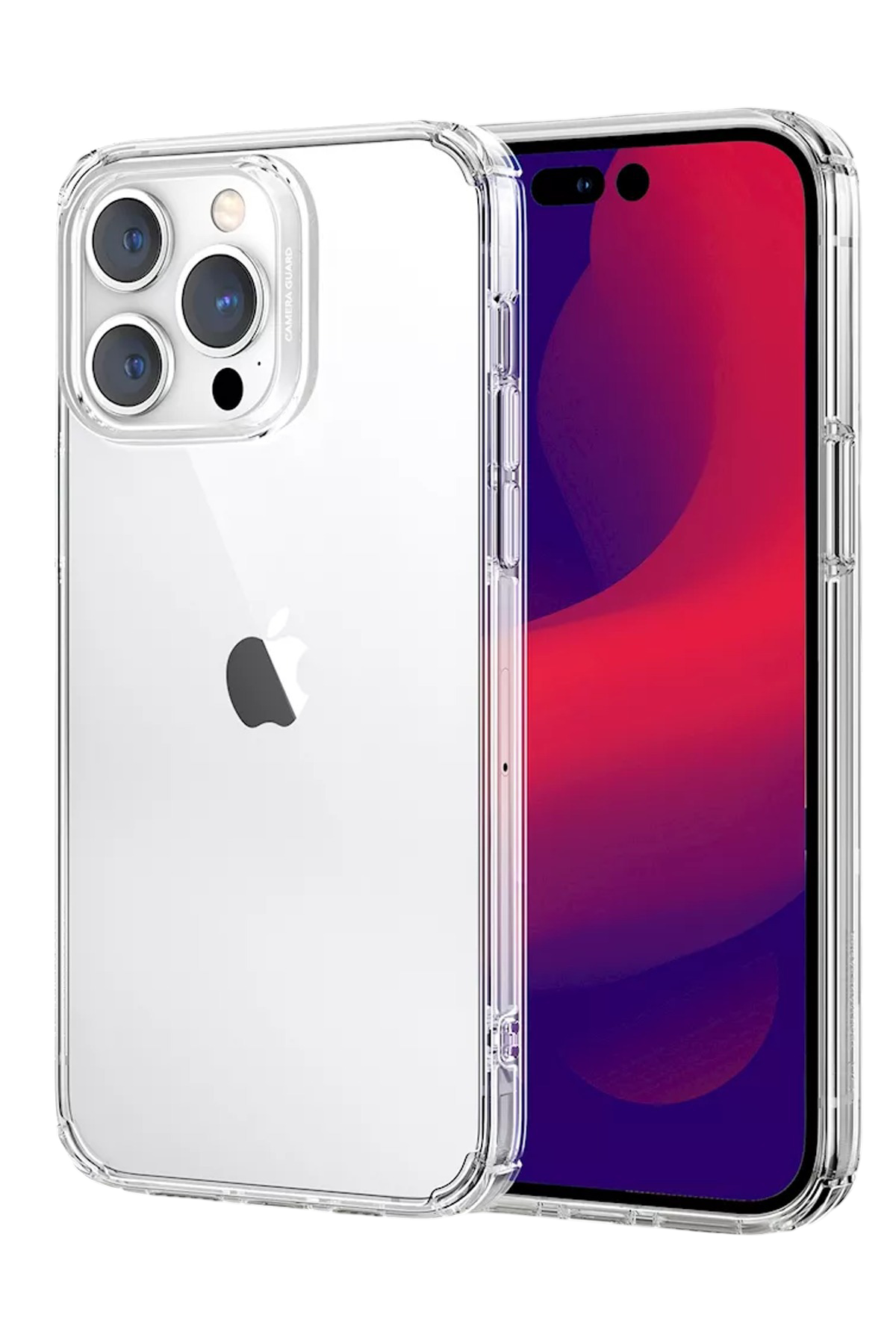 ESR Apple iPhone 14 Pro Krystec Şeffaf Kapak - Şeffaf