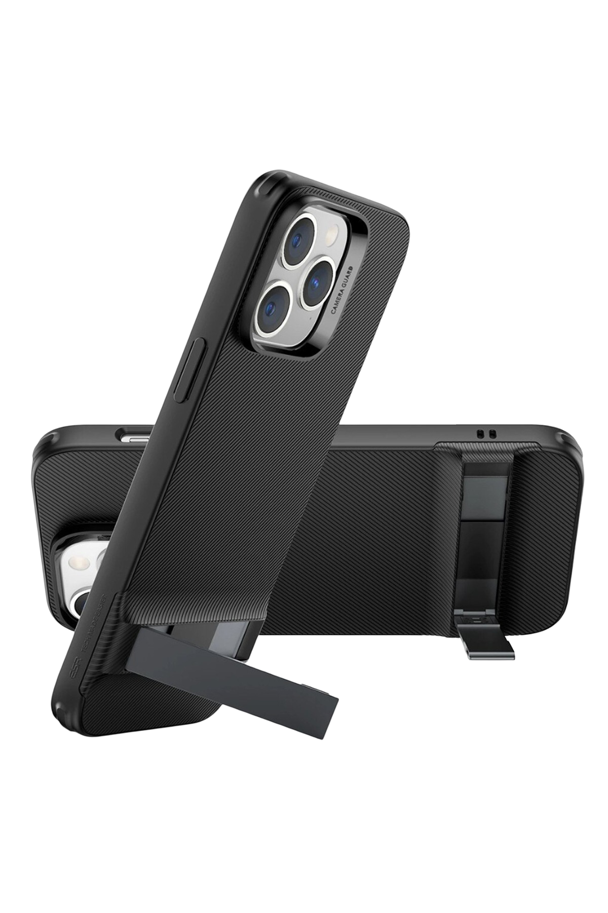 ESR Apple iPhone 14 Pro Max Air Shield Boost Standlı Kapak - Siyah