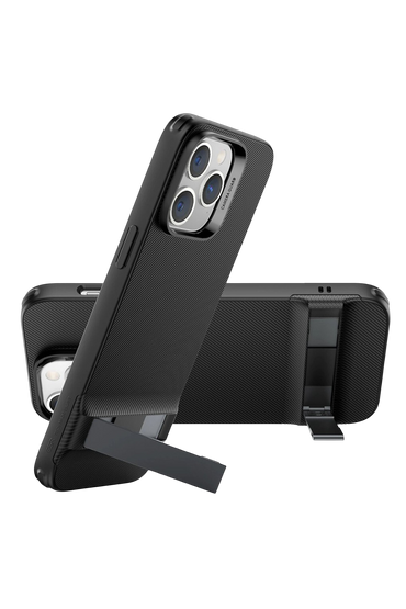 ESR Apple iPhone 14 Pro Max Air Shield Boost Standlı Kapak - Siyah