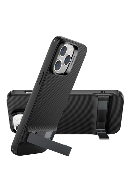 ESR Apple iPhone 14 Pro Max Air Shield Boost Standlı Kapak - Siyah