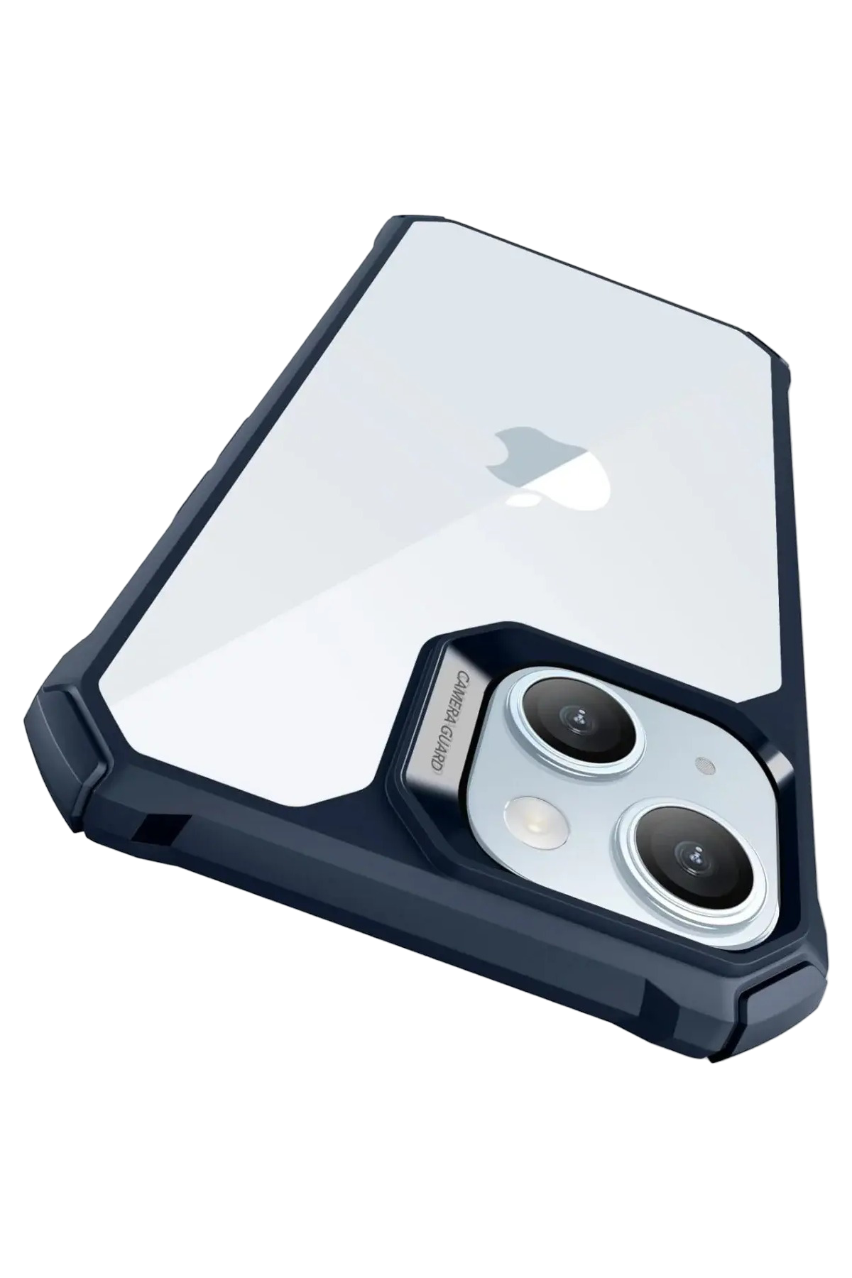 ESR Apple iPhone 15 Air Armor Kapak - Lacivert