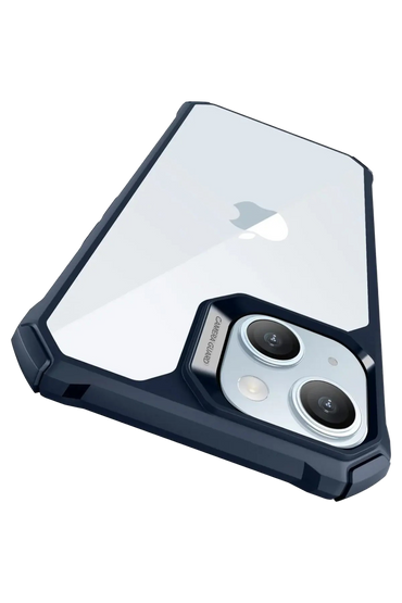 ESR Apple iPhone 15 Air Armor Kapak - Lacivert