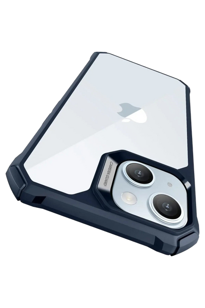 ESR Apple iPhone 15 Air Armor Kapak - Lacivert