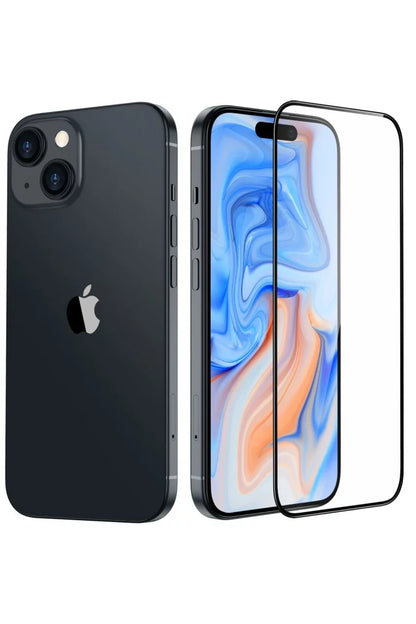 ESR Apple iPhone 15 Plus Armorite Cam Ekran Koruyucu - Şeffaf