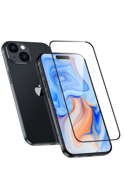 ESR Apple iPhone 15 Plus Armorite Cam Ekran Koruyucu - Şeffaf