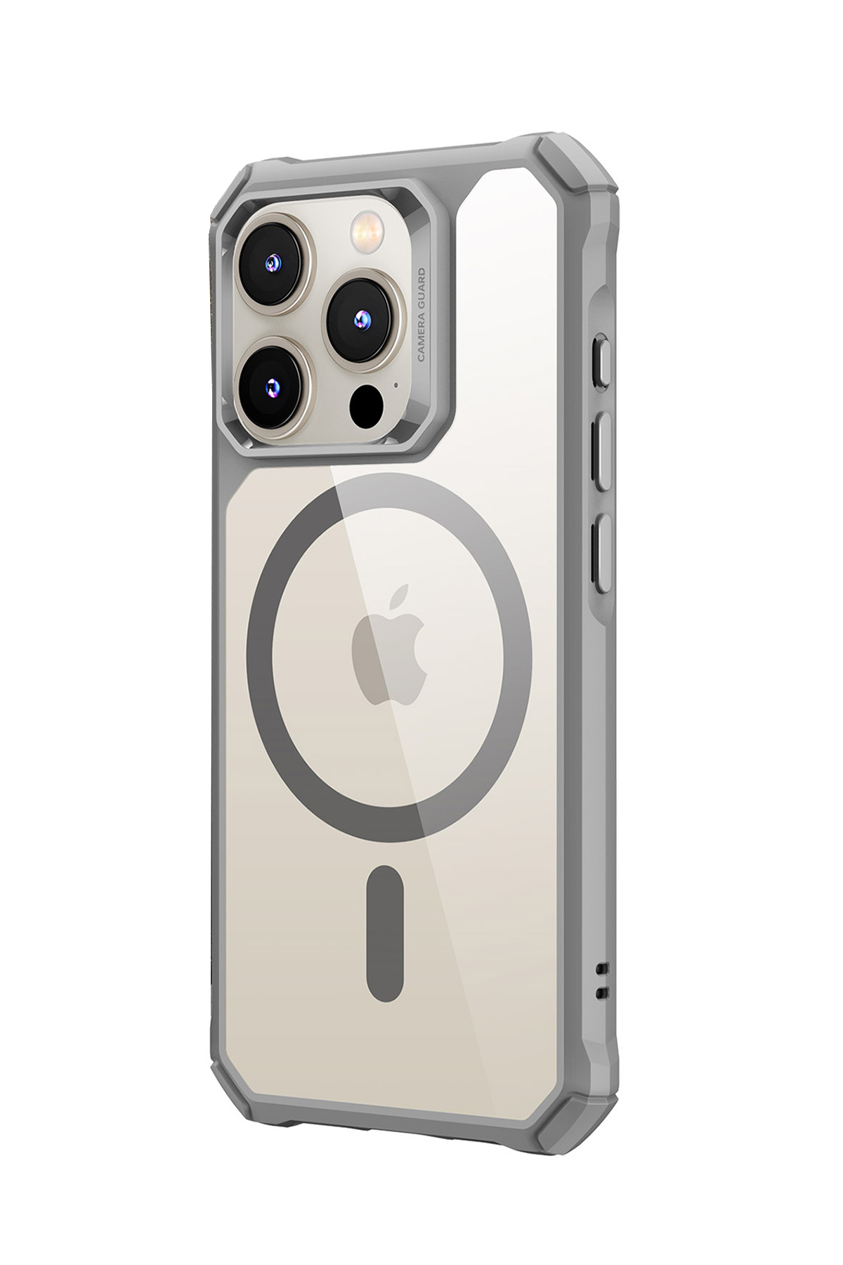 ESR Apple iPhone 15 Pro Air Armor Kapak - Açık Gri
