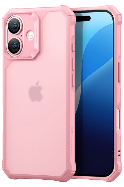 ESR Apple iPhone 16 Air Armor Kapak - Pembe