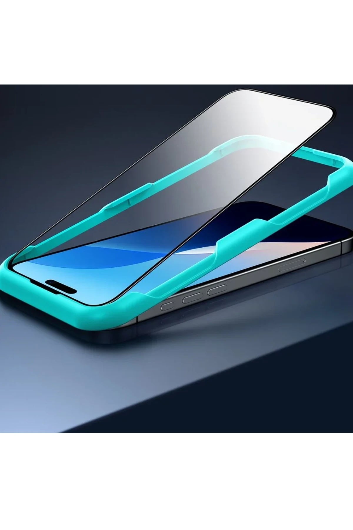 ESR Apple iPhone 16 Plus Tempered Cam Ekran Koruyucu - Şeffaf