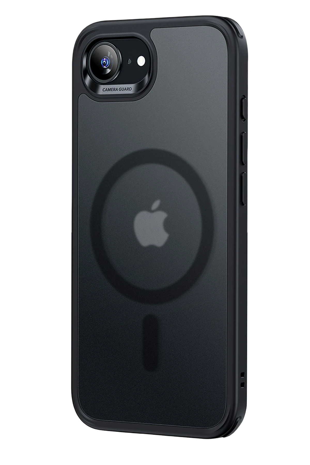 ESR Apple iPhone 16E Classic Hybrid Magsafe Kapak - Buzlu Siyah