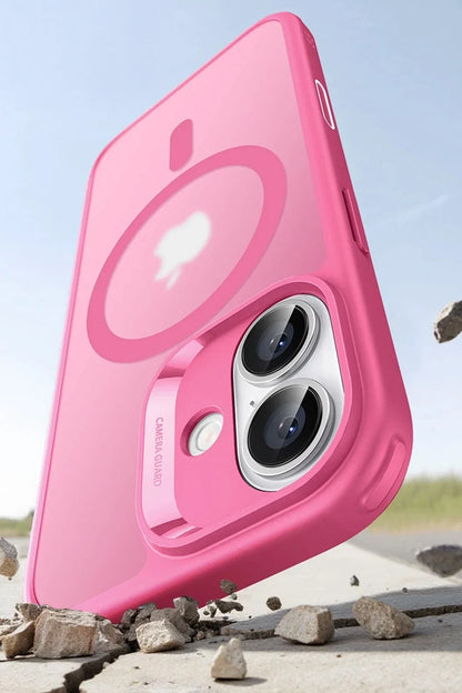 ESR Apple iPhone 17 Classic Hybrid Magsafe Kapak - Pembe