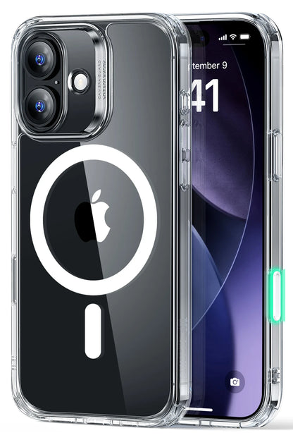 ESR Apple iPhone 17 Classic Hybrid Magsafe Kapak - Şeffaf