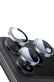 ESR Apple iPhone 17 Pro Max Armorite Kamera Lens Koruyucu - Şeffaf