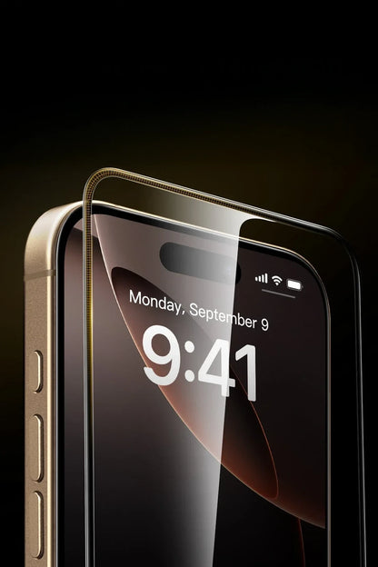 ESR Apple iPhone 17 Pro UltraFit Armorite Pro Cam Ekran Koruyucu - Siyah
