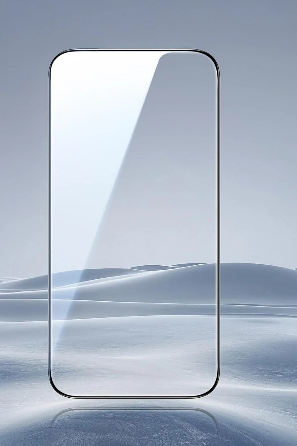 ESR Apple iPhone 17 Pro UltraFit Classic Cam Ekran Koruyucu - Siyah