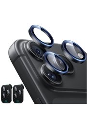 ESR Apple iPhone 18 Pro Max Armorite 2 Adet Kamera Lens Koruyucu - Siyah