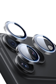 ESR Apple iPhone 18 Pro Max Armorite Kamera Lens Koruyucu - Şeffaf