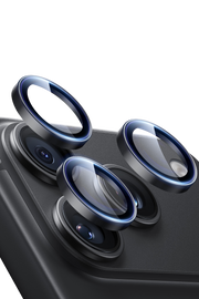 ESR Apple iPhone 18 Pro Max Armorite Kamera Lens Koruyucu - Siyah