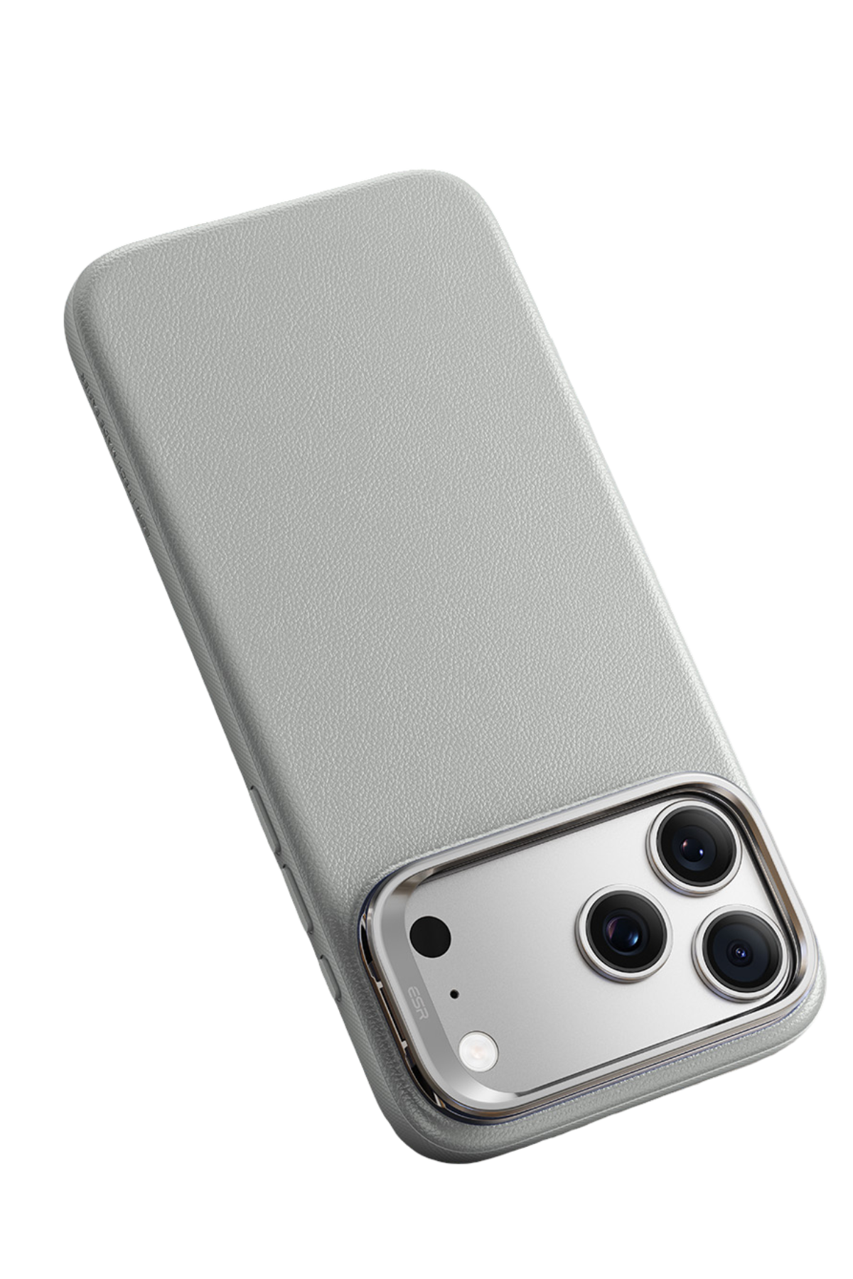 ESR Apple iPhone 18 Pro Max/17 Pro Max Atelier Magsafe Standlı Kapak - Gri
