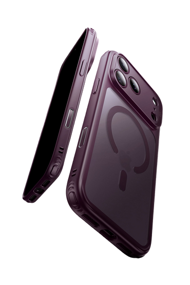 ESR Apple iPhone 18 Pro Max/17 Pro Max Classic Hybrid Magsafe Kapak - Bordo