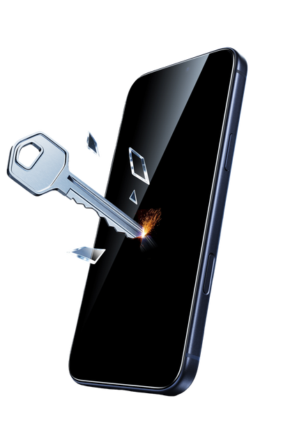 ESR Apple iPhone 18 Pro Max Ultrafit Armorite 2 Adet Hayalet Cam Ekran Koruyucu - Siyah