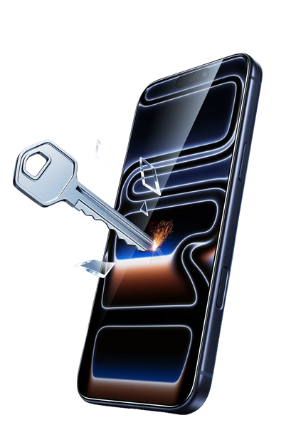 ESR Apple iPhone 18 Pro Max/17 Pro Max UltraFit Armorite Pro Cam Ekran Koruyucu - Siyah