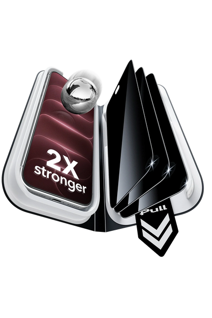 ESR Apple iPhone 18 Pro Max/17 Pro Max UltraFit Classic 3 Adet Hayalet Ekran Koruyucu