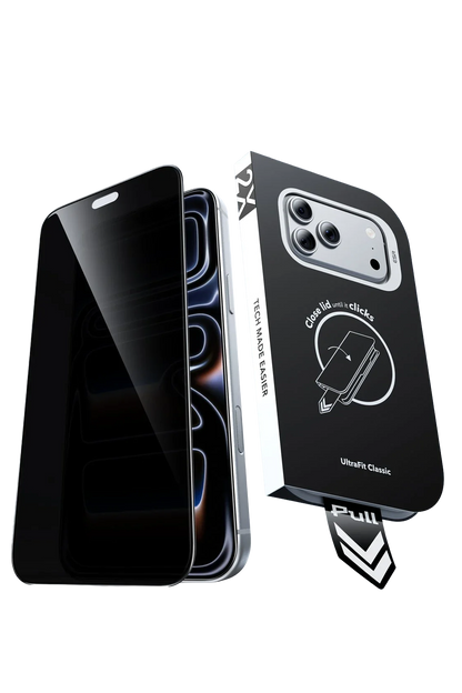 ESR Apple iPhone 18 Pro Max/17 Pro Max UltraFit Classic 3 Adet Hayalet Ekran Koruyucu