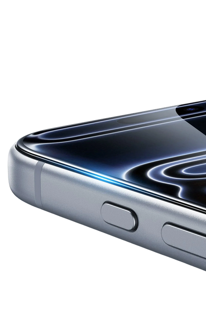 ESR Apple iPhone 18 Pro/17 Pro UltraFit Classic 3 Adet Cam Ekran Koruyucu