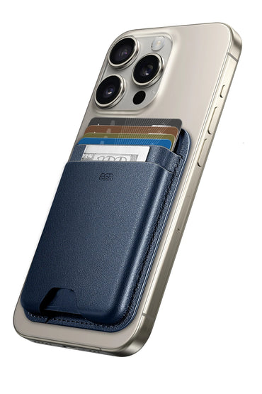 ESR HaloLock Wallet Boost Magsafe Kartlık - Lacivert