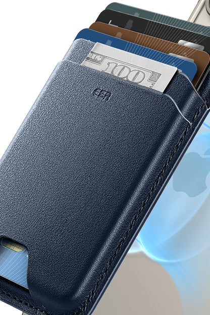 ESR HaloLock Wallet Boost Magsafe Kartlık - Lacivert