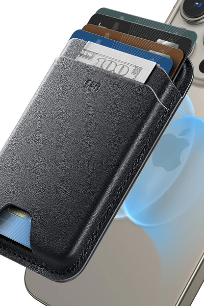 ESR HaloLock Wallet Boost Magsafe Kartlık - Siyah