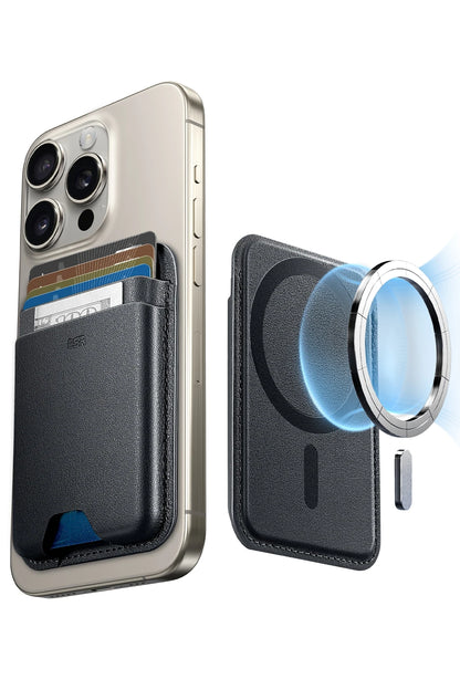 ESR HaloLock Wallet Boost Magsafe Kartlık - Siyah