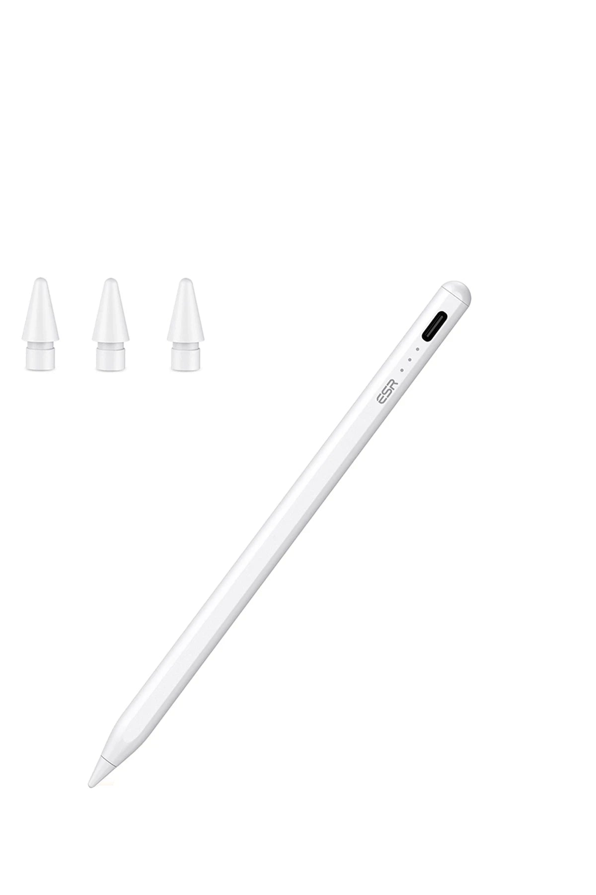 ESR iPad için Dijital Dokunmatik Kalem - Beyaz