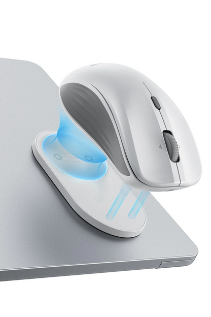 ESR MagMouse Kablosuz Mouse - Beyaz