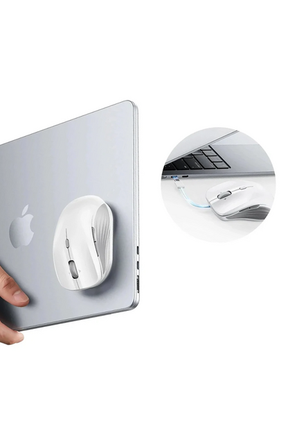 ESR MagMouse Kablosuz Mouse - Beyaz