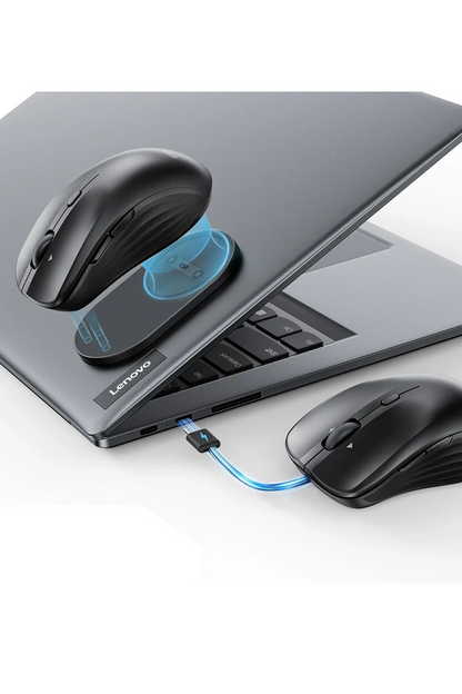ESR MagMouse Kablosuz Mouse - Siyah