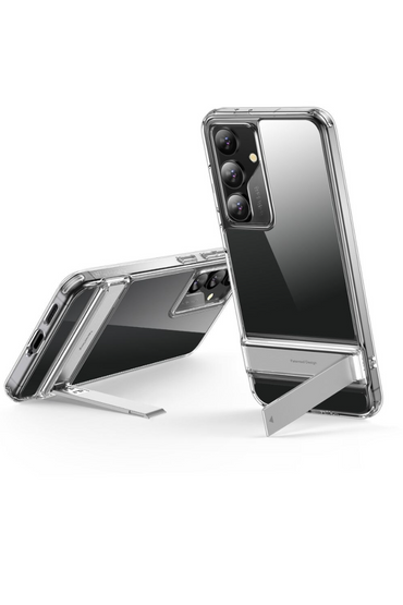 ESR Samsung Galaxy S24 Air Shield Boost Standlı Kapak - Şeffaf