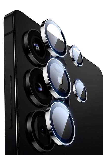 ESR Samsung Galaxy S25 Ultra Armorite Kamera Lens Koruyucu - Şeffaf