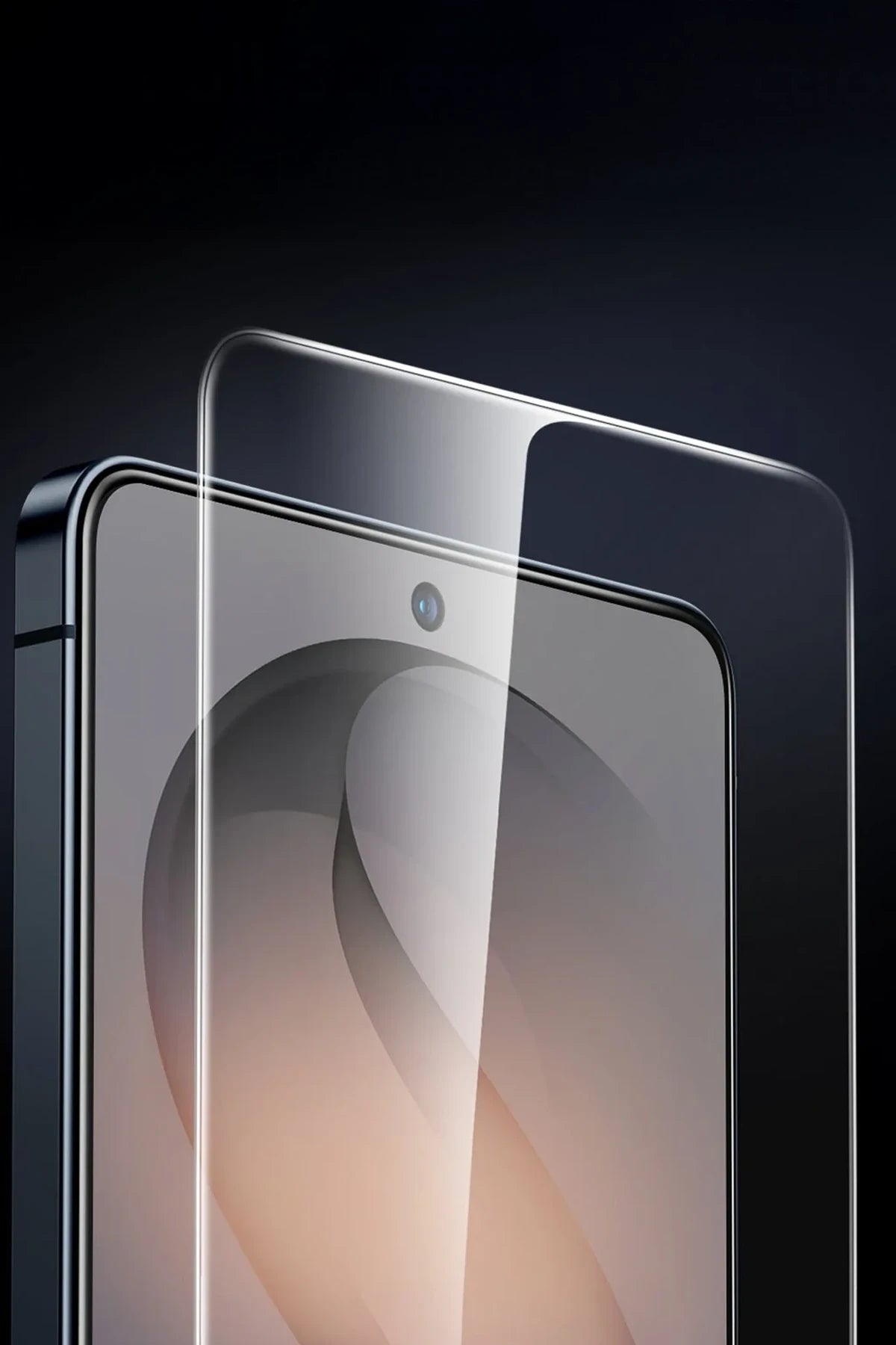 ESR Samsung Galaxy S26 Ultra UltraFit Armorite 2 Adet Cam Ekran Koruyucu - Siyah