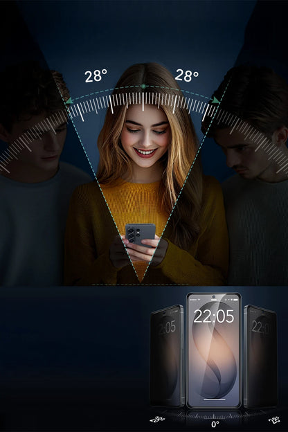ESR Samsung Galaxy S26 Ultra Ultrafit Armorite Hayalet Cam Ekran Koruyucu - Siyah