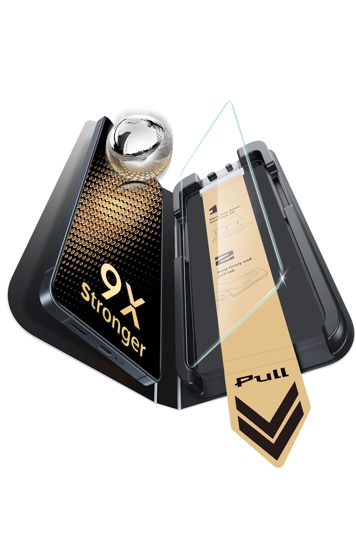 ESR Samsung Galaxy S26 Ultra UltraFit Armorite Pro Cam Ekran Koruyucu - Şeffaf